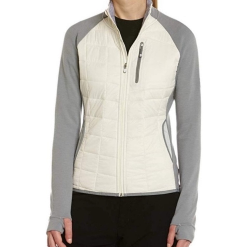 SMARTWOOL PhD smartloft double propulsion womens Wool Puffy jacket